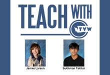  Teach with TVW